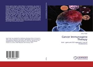 Imagen del vendedor de Cancer Immunogene Therapy a la venta por BuchWeltWeit Ludwig Meier e.K.