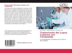 Seller image for Tratamiento del Lupus Cutneo con Talidomida for sale by BuchWeltWeit Ludwig Meier e.K.