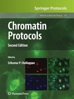 Bild des Verkufers fr Chromatin Protocols zum Verkauf von BuchWeltWeit Ludwig Meier e.K.