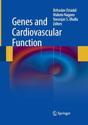 Bild des Verkufers fr Genes and Cardiovascular Function zum Verkauf von BuchWeltWeit Ludwig Meier e.K.