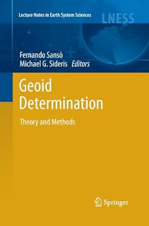 Seller image for Geoid Determination for sale by BuchWeltWeit Ludwig Meier e.K.