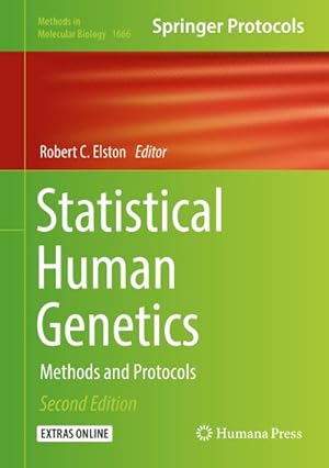 Seller image for Statistical Human Genetics for sale by BuchWeltWeit Ludwig Meier e.K.