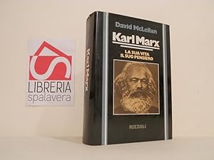 Karl Marx : la sua vita, il suo pensiero