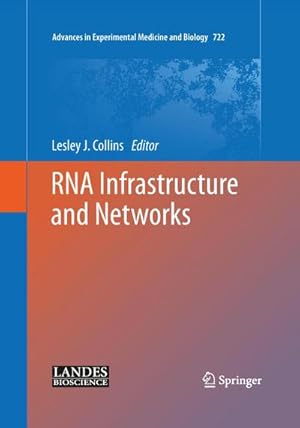 Seller image for RNA Infrastructure and Networks for sale by BuchWeltWeit Ludwig Meier e.K.