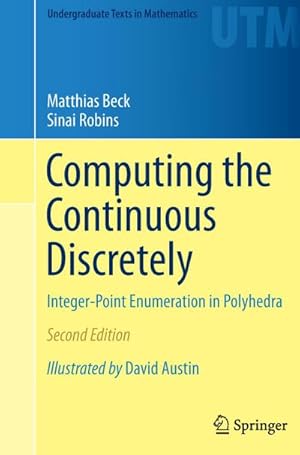 Seller image for Computing the Continuous Discretely for sale by BuchWeltWeit Ludwig Meier e.K.