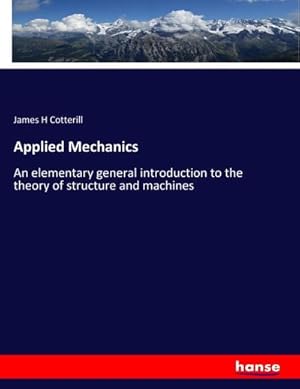 Immagine del venditore per Applied Mechanics venduto da BuchWeltWeit Ludwig Meier e.K.