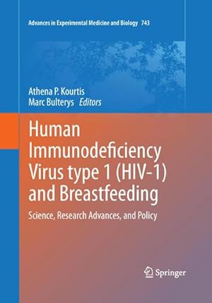 Seller image for Human Immunodeficiency Virus type 1 (HIV-1) and Breastfeeding for sale by BuchWeltWeit Ludwig Meier e.K.
