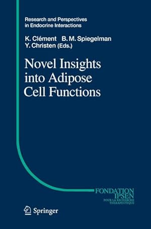 Seller image for Novel Insights into Adipose Cell Functions for sale by BuchWeltWeit Ludwig Meier e.K.