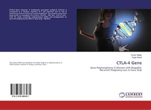 Seller image for CTLA-4 Gene for sale by BuchWeltWeit Ludwig Meier e.K.