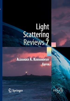 Seller image for Light Scattering Reviews 7 for sale by BuchWeltWeit Ludwig Meier e.K.