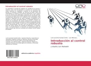 Seller image for Introduccin al control robusto for sale by BuchWeltWeit Ludwig Meier e.K.