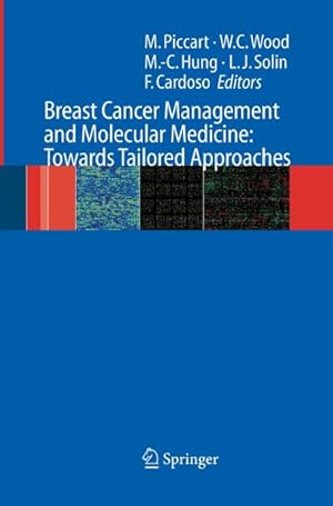 Immagine del venditore per Breast Cancer Management and Molecular Medicine venduto da BuchWeltWeit Ludwig Meier e.K.