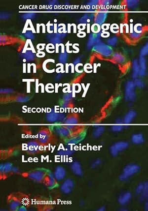 Seller image for Antiangiogenic Agents in Cancer Therapy for sale by BuchWeltWeit Ludwig Meier e.K.