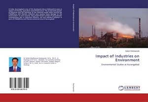 Seller image for Impact of Industries on Environment for sale by BuchWeltWeit Ludwig Meier e.K.