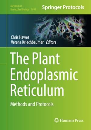 Seller image for The Plant Endoplasmic Reticulum for sale by BuchWeltWeit Ludwig Meier e.K.
