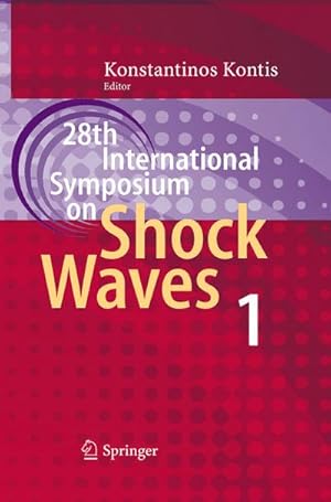 Seller image for 28th International Symposium on Shock Waves for sale by BuchWeltWeit Ludwig Meier e.K.