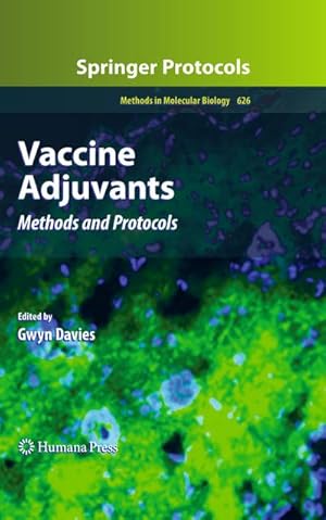 Seller image for Vaccine Adjuvants for sale by BuchWeltWeit Ludwig Meier e.K.