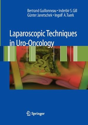 Seller image for Laparoscopic Techniques in Uro-Oncology for sale by BuchWeltWeit Ludwig Meier e.K.