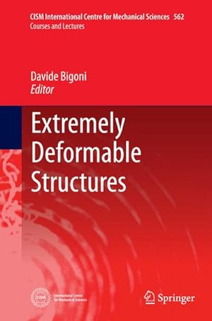 Seller image for Extremely Deformable Structures for sale by BuchWeltWeit Ludwig Meier e.K.