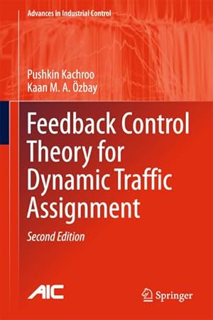 Seller image for Feedback Control Theory for Dynamic Traffic Assignment for sale by BuchWeltWeit Ludwig Meier e.K.