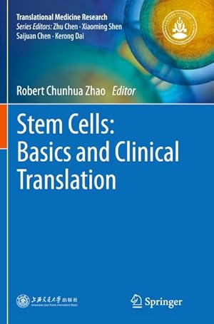 Seller image for Stem Cells: Basics and Clinical Translation for sale by BuchWeltWeit Ludwig Meier e.K.