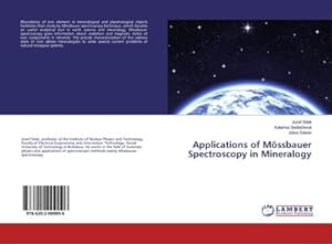 Seller image for Applications of Mssbauer Spectroscopy in Mineralogy for sale by BuchWeltWeit Ludwig Meier e.K.
