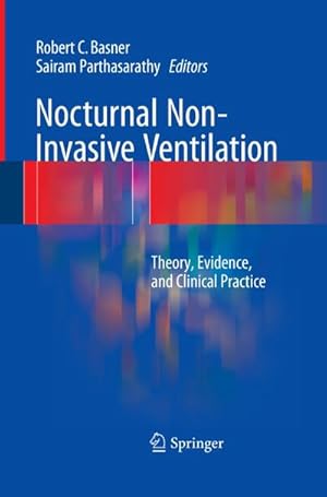 Image du vendeur pour Nocturnal Non-Invasive Ventilation mis en vente par BuchWeltWeit Ludwig Meier e.K.