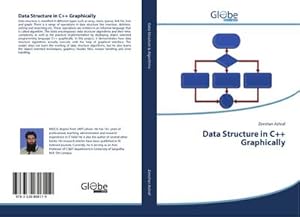 Imagen del vendedor de Data Structure in C++ Graphically a la venta por BuchWeltWeit Ludwig Meier e.K.