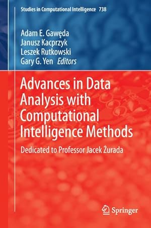 Immagine del venditore per Advances in Data Analysis with Computational Intelligence Methods venduto da BuchWeltWeit Ludwig Meier e.K.
