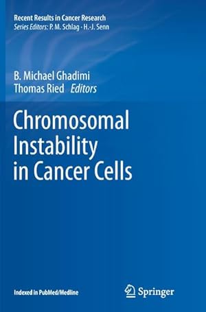 Bild des Verkufers fr Chromosomal Instability in Cancer Cells zum Verkauf von BuchWeltWeit Ludwig Meier e.K.