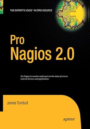 Imagen del vendedor de Pro Nagios 2.0 a la venta por BuchWeltWeit Ludwig Meier e.K.