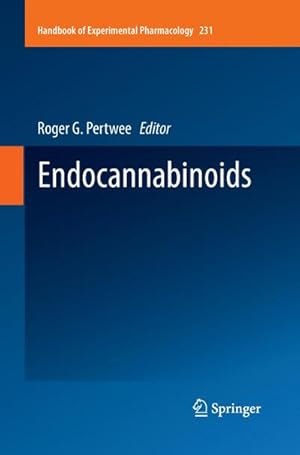 Immagine del venditore per Endocannabinoids venduto da BuchWeltWeit Ludwig Meier e.K.