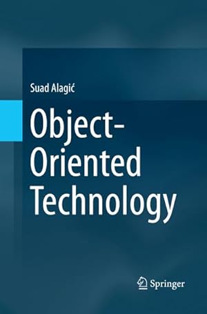 Seller image for Object-Oriented Technology for sale by BuchWeltWeit Ludwig Meier e.K.