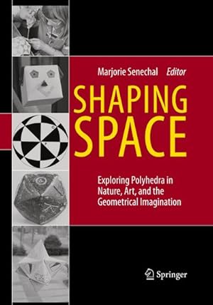 Image du vendeur pour Shaping Space mis en vente par BuchWeltWeit Ludwig Meier e.K.