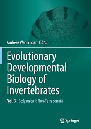 Seller image for Evolutionary Developmental Biology of Invertebrates 3 for sale by BuchWeltWeit Ludwig Meier e.K.