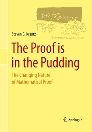 Imagen del vendedor de The Proof is in the Pudding a la venta por BuchWeltWeit Ludwig Meier e.K.