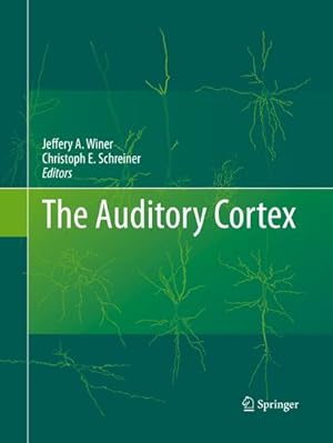 Immagine del venditore per The Auditory Cortex venduto da BuchWeltWeit Ludwig Meier e.K.