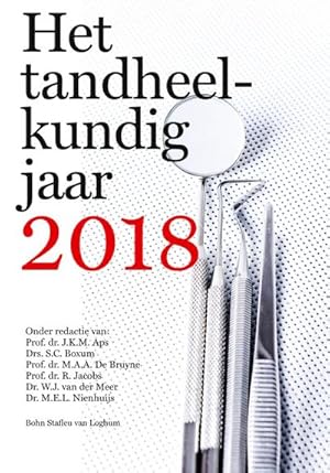 Imagen del vendedor de Het tandheelkundig Jaar 2018 a la venta por BuchWeltWeit Ludwig Meier e.K.
