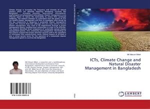 Seller image for ICTs, Climate Change and Natural Disaster Management in Bangladesh for sale by BuchWeltWeit Ludwig Meier e.K.