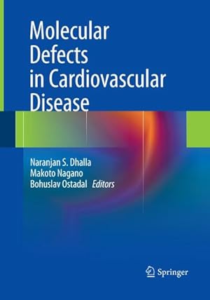 Bild des Verkufers fr Molecular Defects in Cardiovascular Disease zum Verkauf von BuchWeltWeit Ludwig Meier e.K.