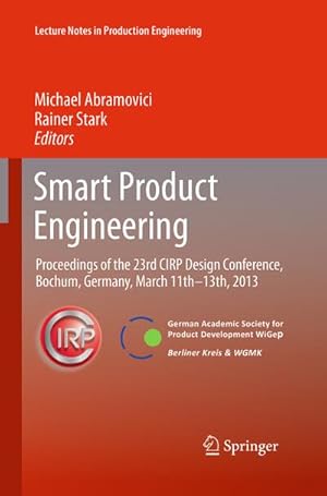 Seller image for Smart Product Engineering for sale by BuchWeltWeit Ludwig Meier e.K.