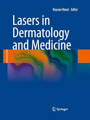 Imagen del vendedor de Lasers in Dermatology and Medicine a la venta por BuchWeltWeit Ludwig Meier e.K.