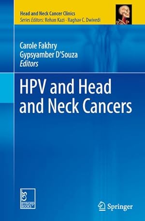 Seller image for HPV and Head and Neck Cancers for sale by BuchWeltWeit Ludwig Meier e.K.