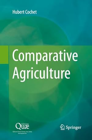 Seller image for Comparative Agriculture for sale by BuchWeltWeit Ludwig Meier e.K.