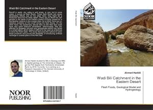 Immagine del venditore per Wadi Bili Catchment in the Eastern Desert venduto da BuchWeltWeit Ludwig Meier e.K.