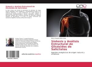 Seller image for Sntesis y Anlisis Estructural de Glicsidos de Salicilatos for sale by BuchWeltWeit Ludwig Meier e.K.