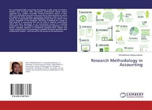 Seller image for Research Methodology in Accounting for sale by BuchWeltWeit Ludwig Meier e.K.