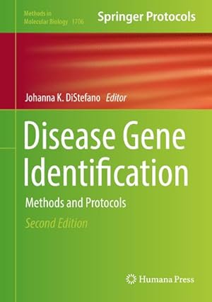Seller image for Disease Gene Identification for sale by BuchWeltWeit Ludwig Meier e.K.