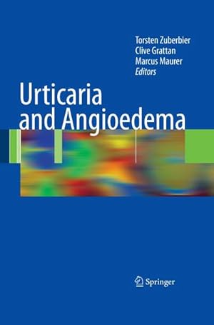 Imagen del vendedor de Urticaria and Angioedema a la venta por BuchWeltWeit Ludwig Meier e.K.