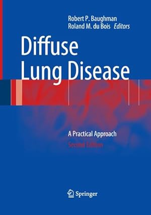 Immagine del venditore per Diffuse Lung Disease venduto da BuchWeltWeit Ludwig Meier e.K.